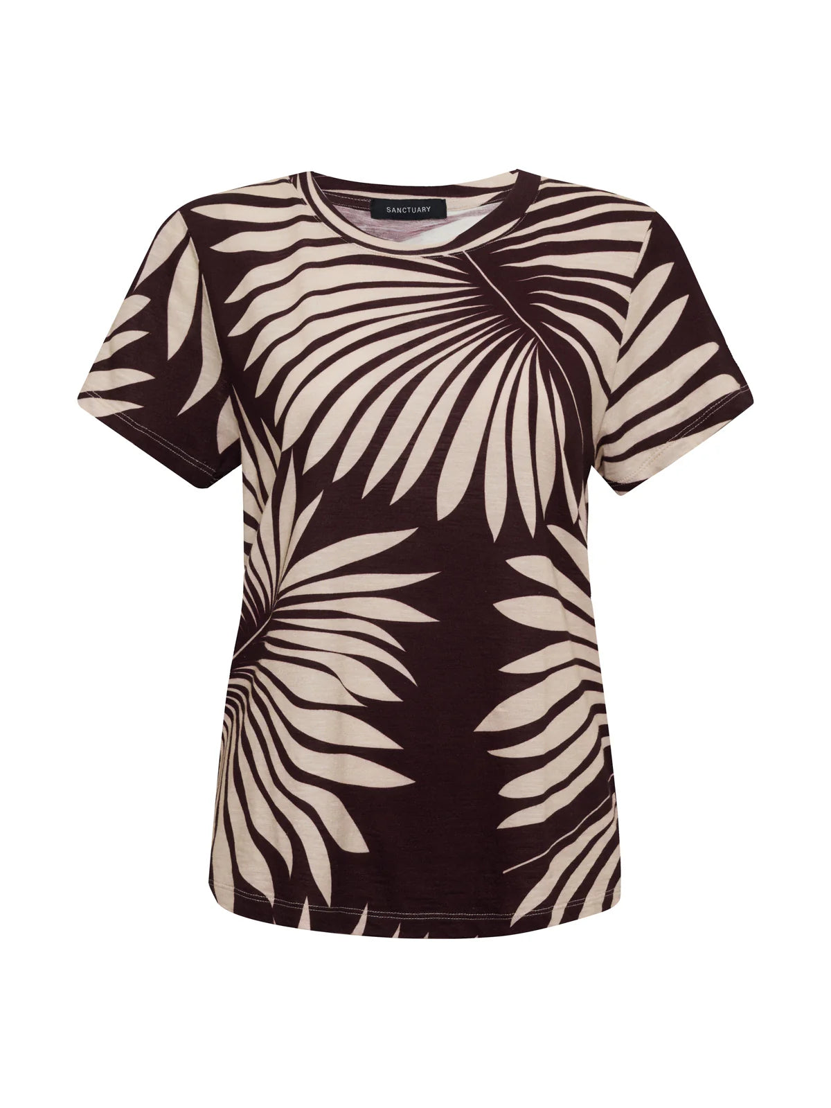 The Perfect Tee by Sanctuary in Mesa Palm