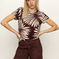 The Perfect Tee by Sanctuary in Mesa Palm