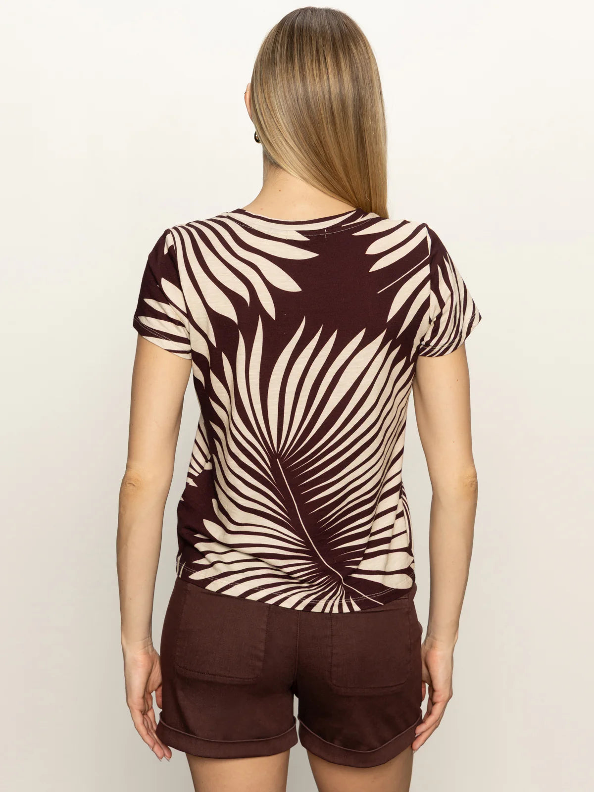 The Perfect Tee by Sanctuary in Mesa Palm