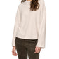 Into the Woods Cozy Top by Sanctuary in Heather Pearl