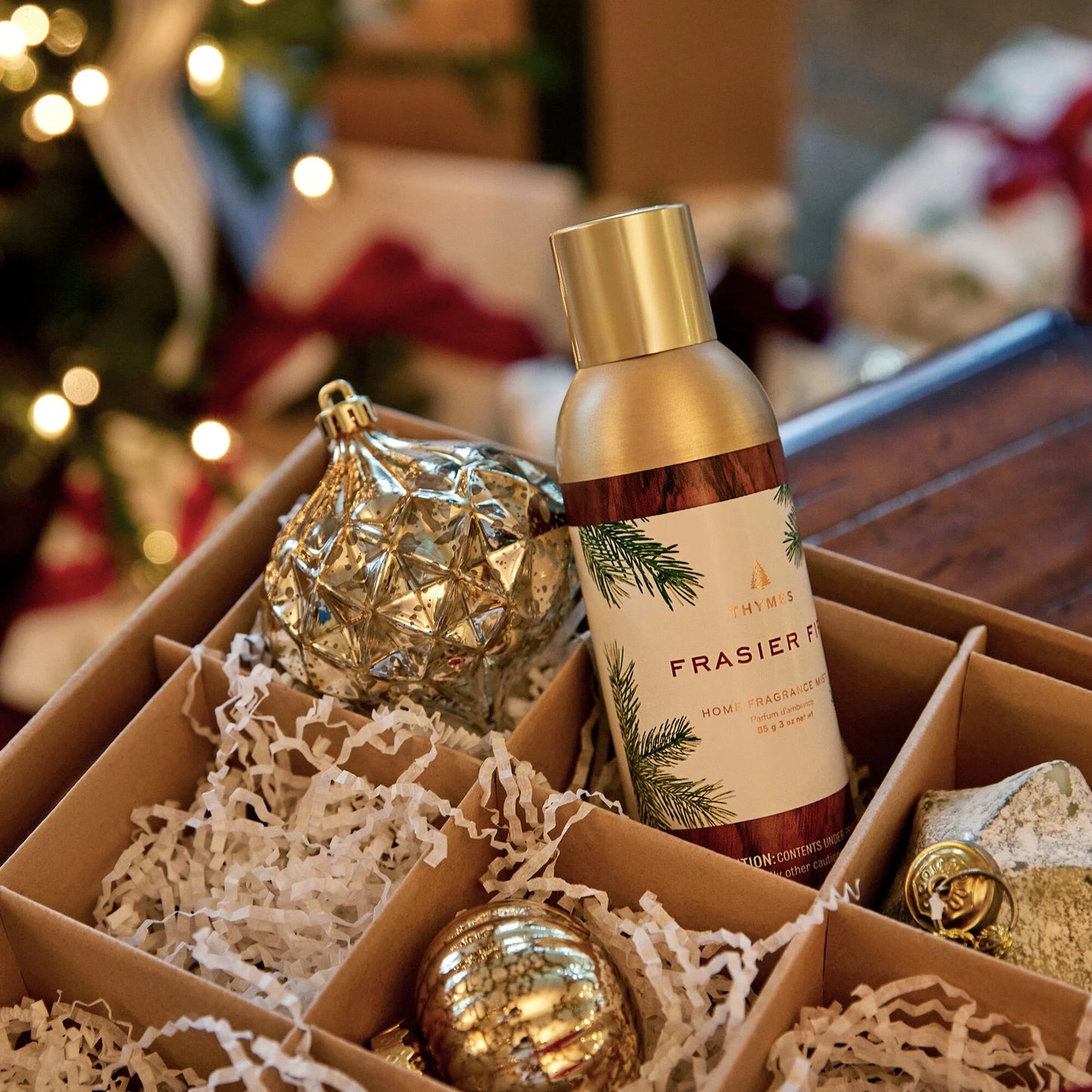 Frasier Fir Home Fragrance Mist by Thymes