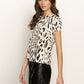 The Perfect Tee by Sanctuary in Mother Leo