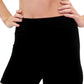 High Waist Boyshorts by Elietian in Black