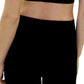 High Waist Boyshorts by Elietian in Black