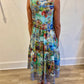 Tabitha Tiered Dress by Johnny Was in Christy