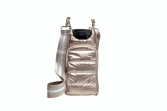 Shiny Hydrobag by WanderFull in Gold