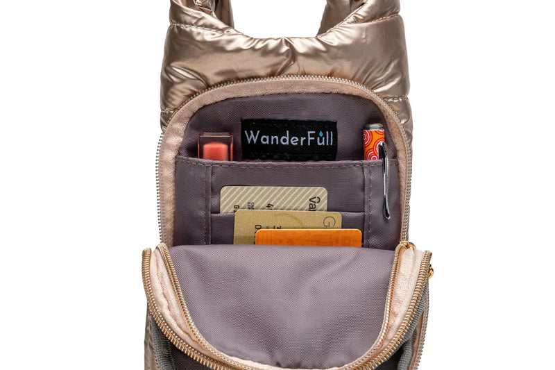 Shiny Hydrobag by WanderFull in Gold