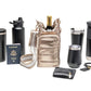 Shiny Hydrobag by WanderFull in Gold