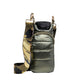 Shiny Hydrobag by WanderFull in Army Green