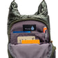 Shiny Hydrobag by WanderFull in Army Green