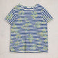 Abbie Tee by White Stuff in Blue Stripe