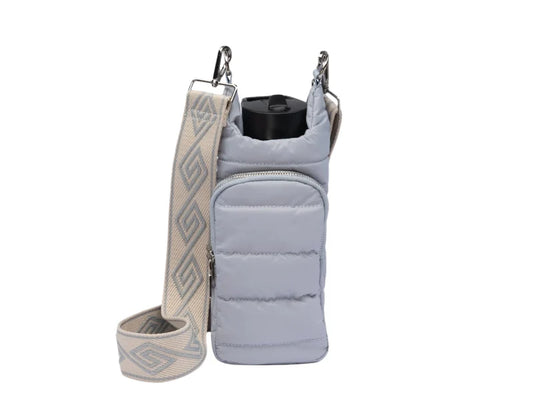 Matte Hydrobag by Wanderfull in Sky Gray