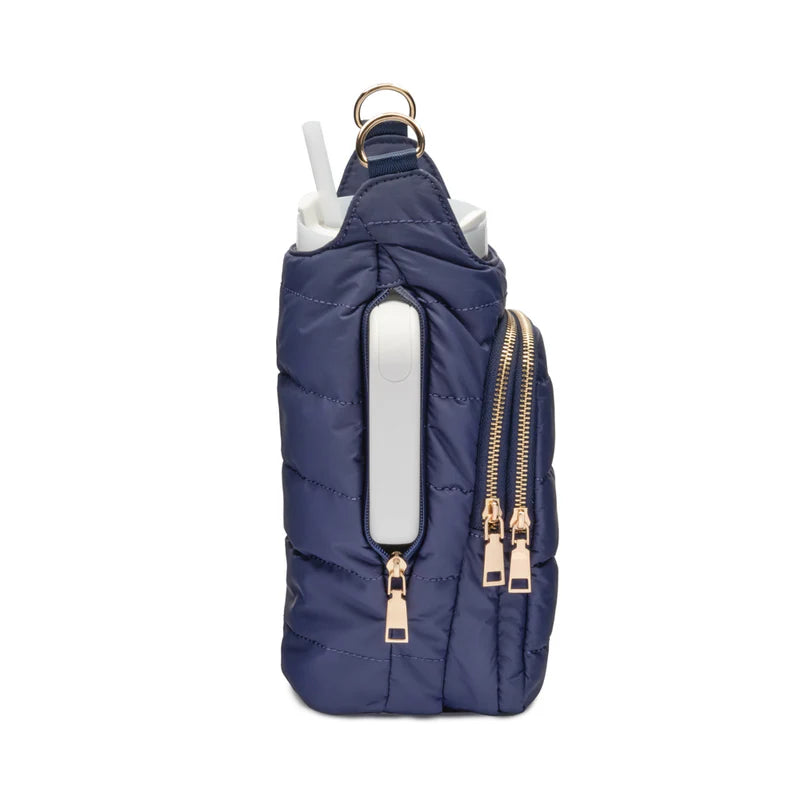 Hydrobag Handle by Wanderfull in Island Navy Blue Matte