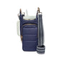 Hydrobag Handle by Wanderfull in Island Navy Blue Matte