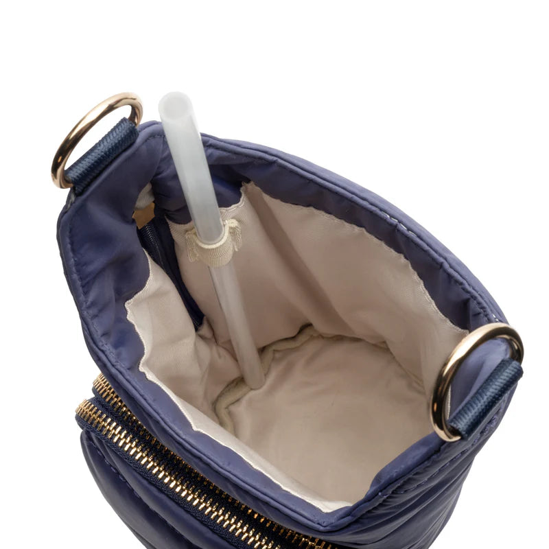Hydrobag Handle by Wanderfull in Island Navy Blue Matte