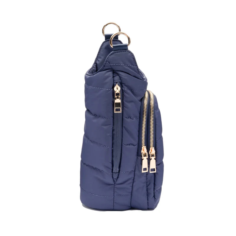 Hydrobag Handle by Wanderfull in Island Navy Blue Matte