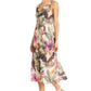 Dress by Maggy London in Ivory Berry