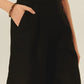 Maryam Short by Exquise in Black