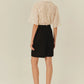 Maryam Short by Exquise in Black