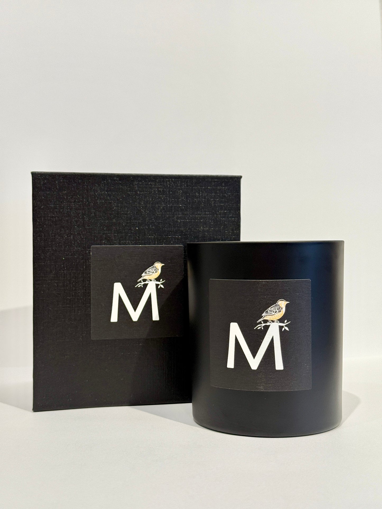 Scented Candle by Private Label Fragrance in Monaco