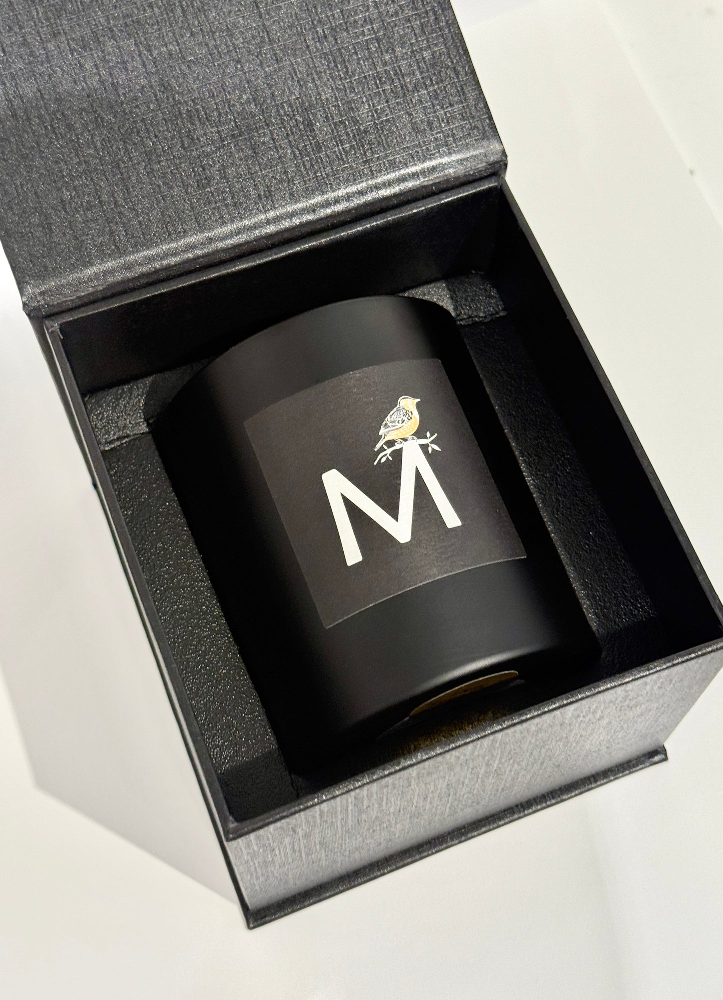 Scented Candle by Private Label Fragrance in Monaco