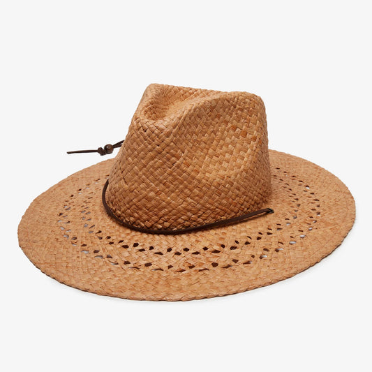 Hamilton Hat by Wyeth in Camel