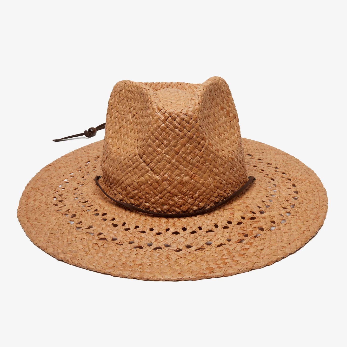 Hamilton Hat by Wyeth in Camel