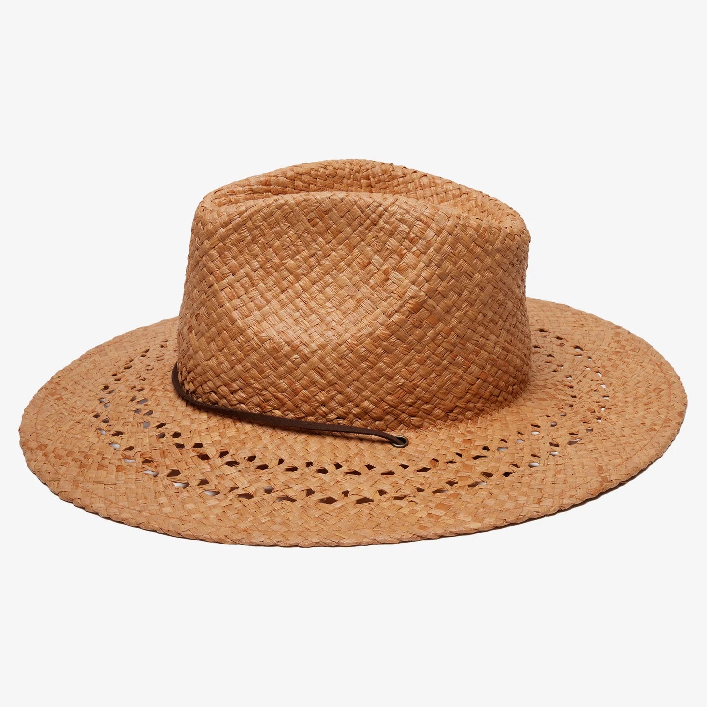 Hamilton Hat by Wyeth in Camel