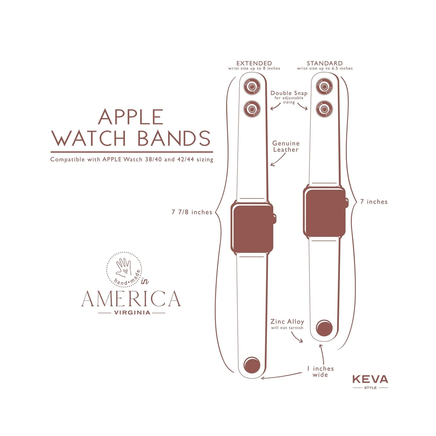 Golden Girls Watch Band by Keva