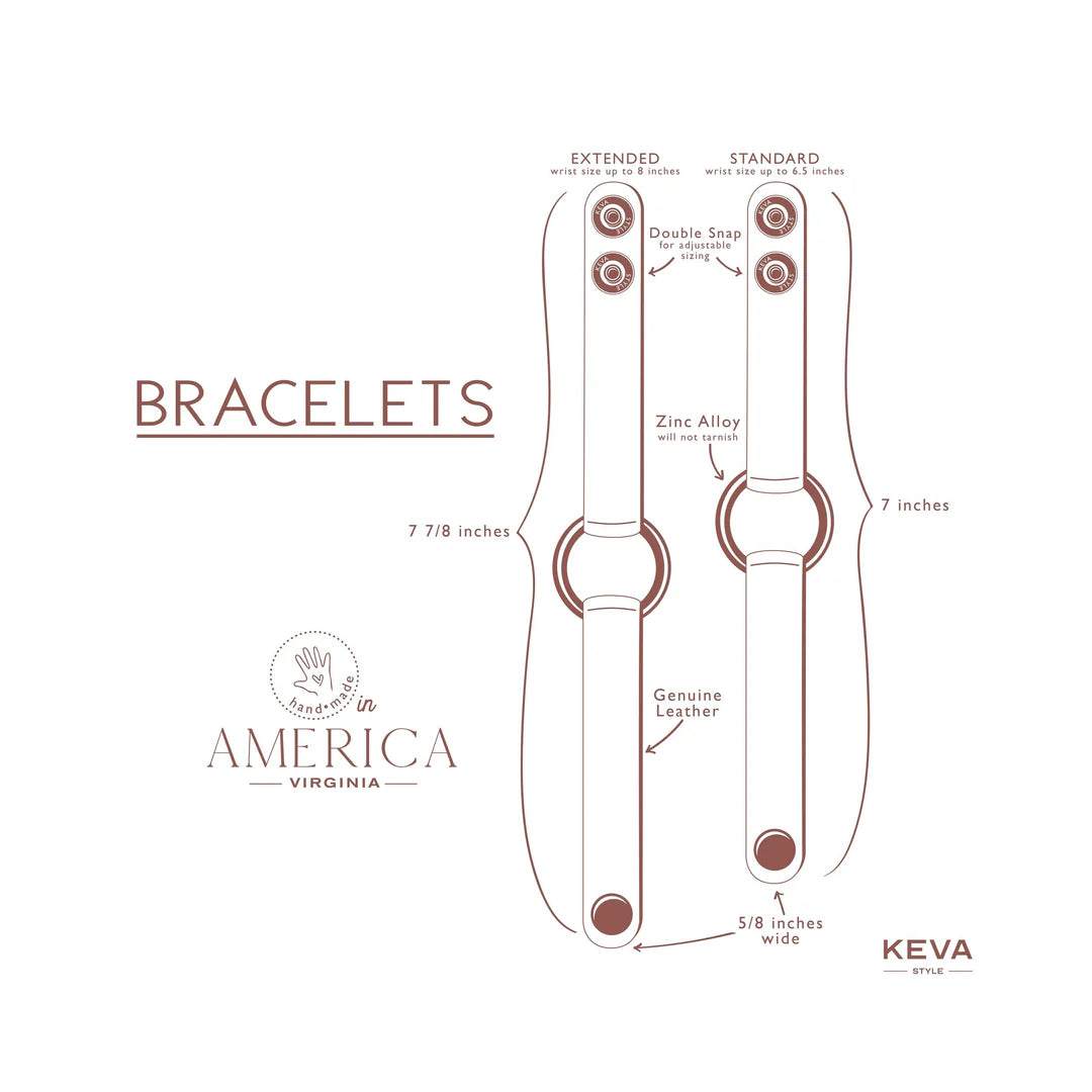 Taylor Watch Band by Keva Style