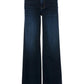 High Rise Wide Leg Clean Hem Jeans by Kut from the Kloth in Attributable