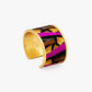 Layla Wide Cuff by Brackish