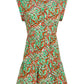Lachlan Dress by Marie Oliver in Parakeet