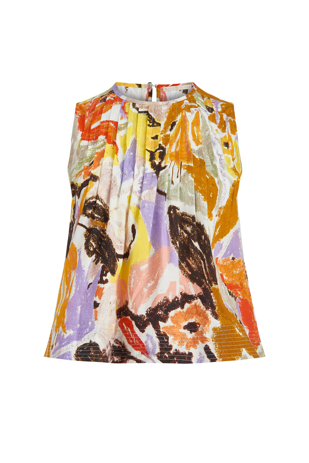 Letta Top by Marie Oliver in Bouquet