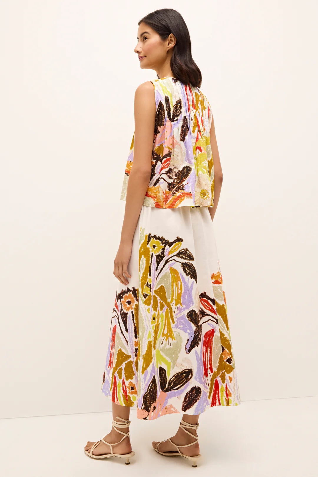 Letta Top by Marie Oliver in Bouquet