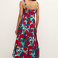 Dixon Dress by Marie Oliver in Lilypad