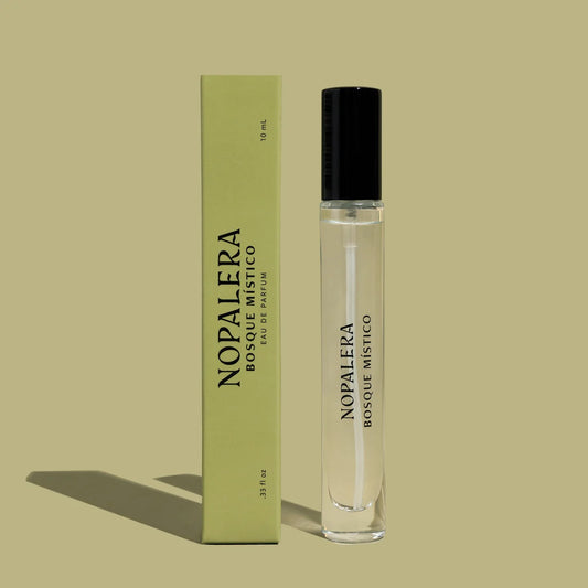 Bosque MÃƒÂ­stico, 10ml Perfume Travel Spray by Nopalera