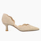 Keala Shoe by Pelle Moda in Mushroom
