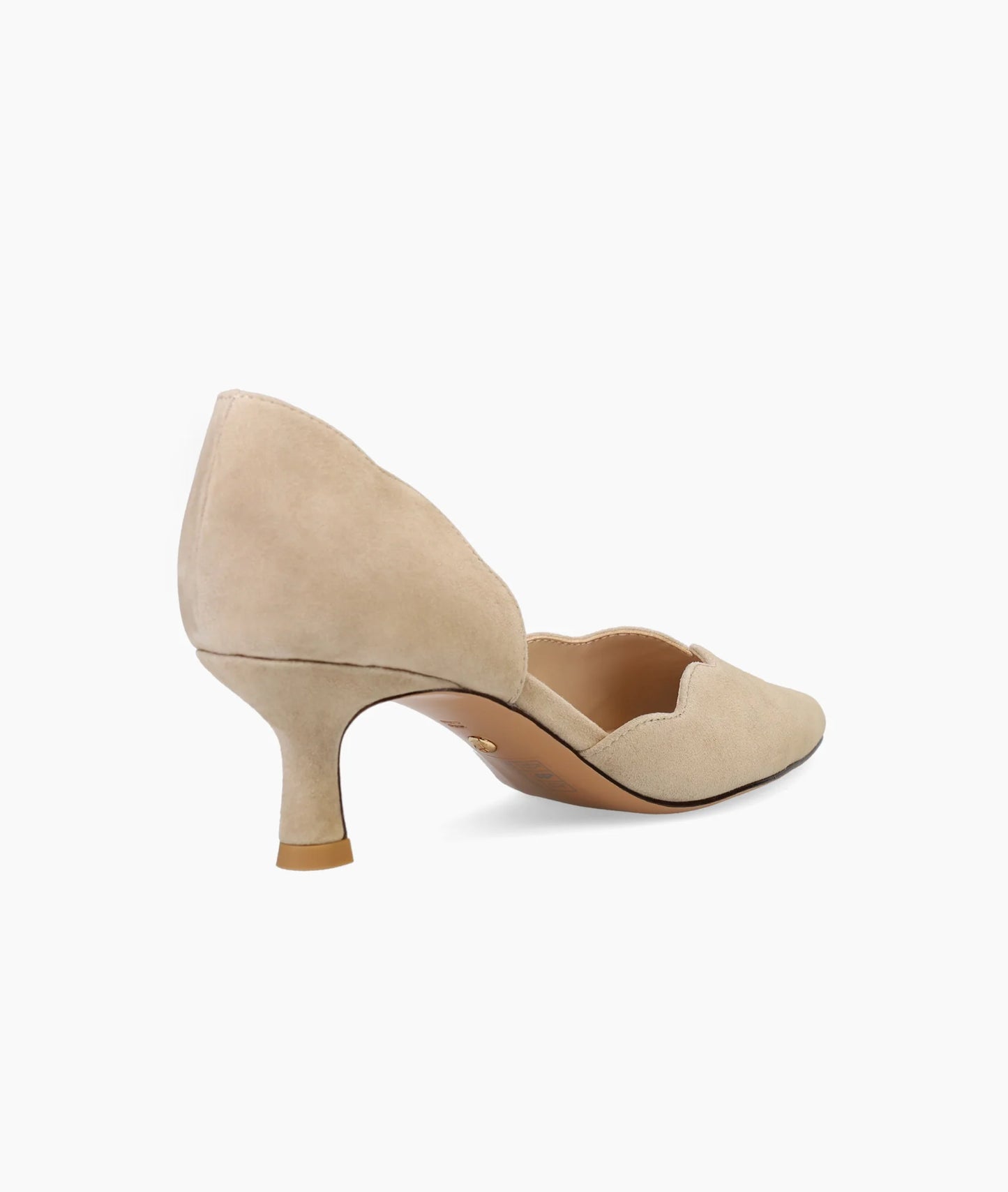 Keala Shoe by Pelle Moda in Mushroom