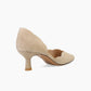 Keala Shoe by Pelle Moda in Mushroom