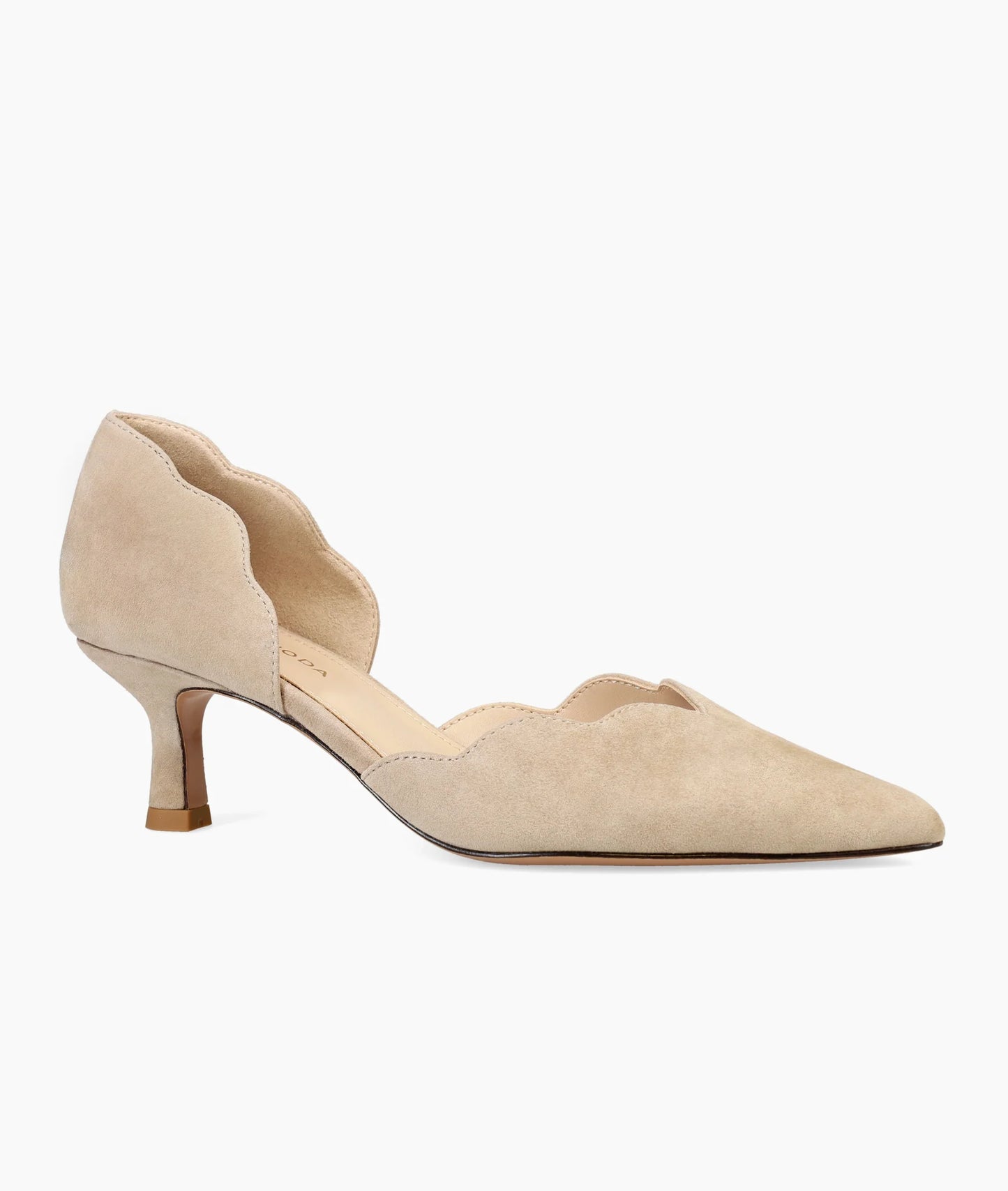 Keala Shoe by Pelle Moda in Mushroom