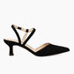 Kearn Shoe by Pelle Moda in Black