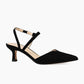 Kearn Shoe by Pelle Moda in Black