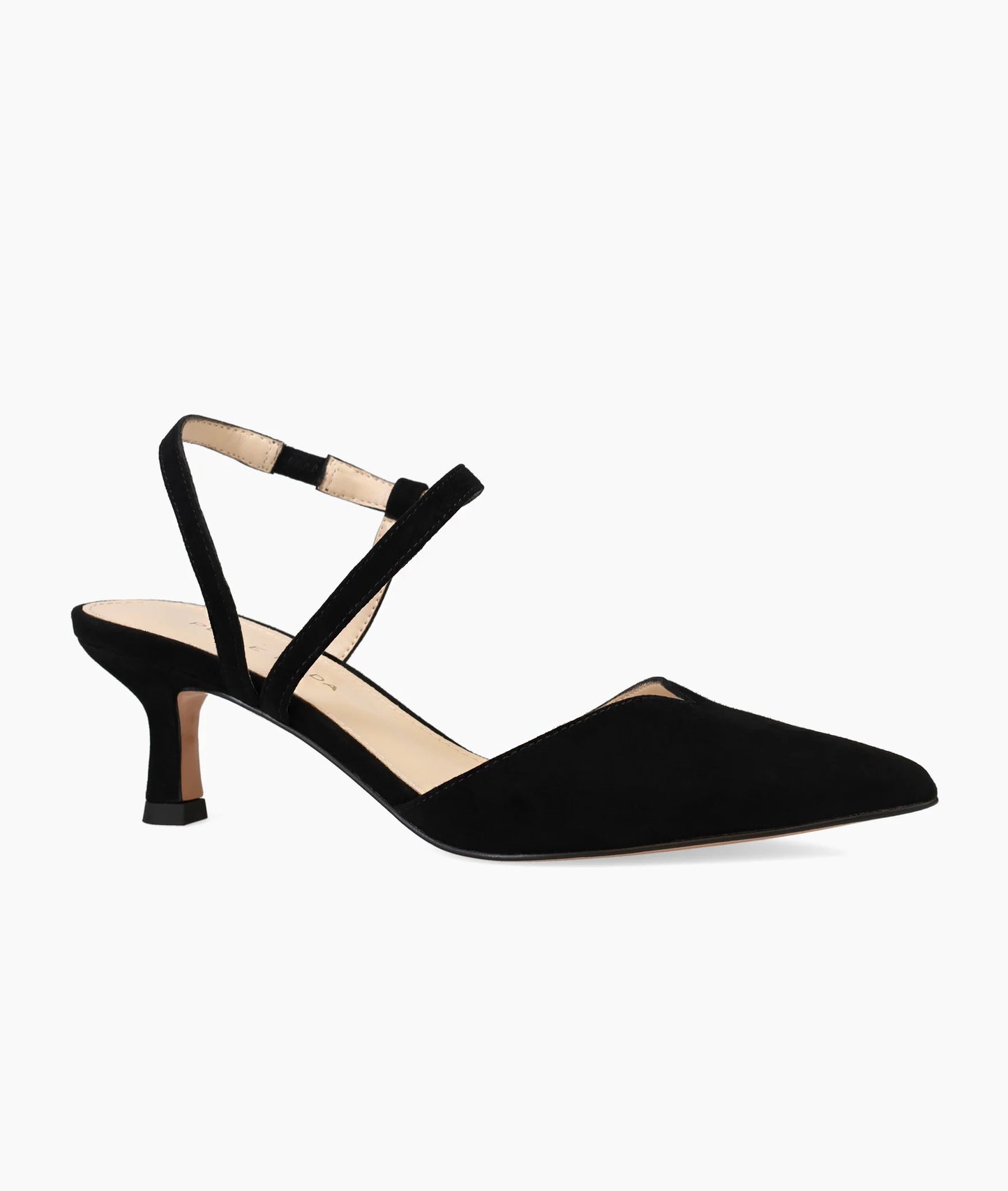 Kearn Shoe by Pelle Moda in Black