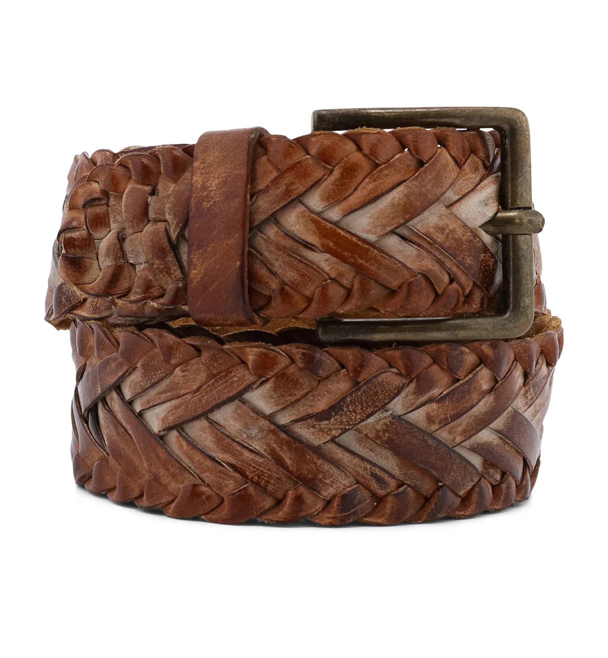 Proem Tan Belt by Bed Stu