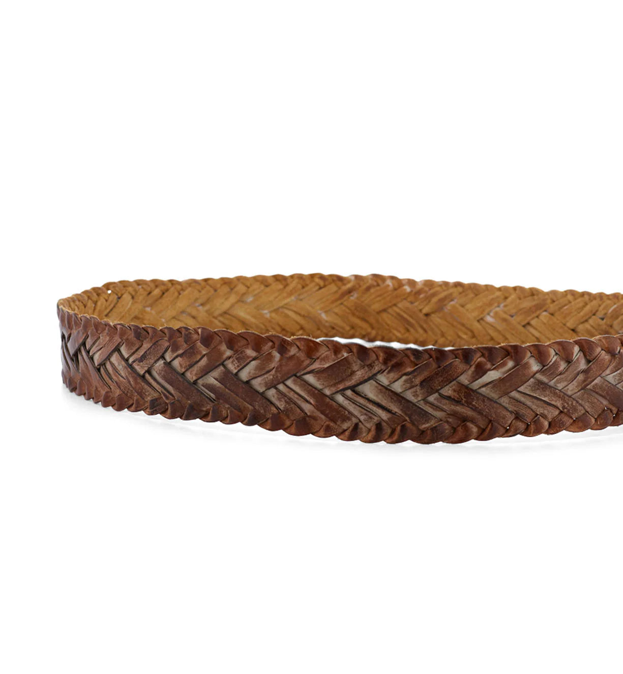 Proem Tan Belt by Bed Stu