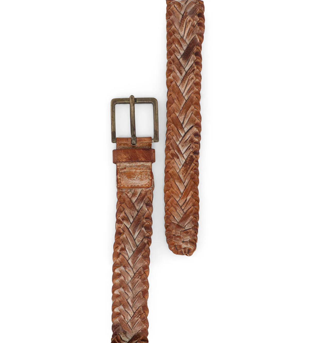 Proem Tan Belt by Bed Stu