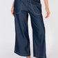 Pula Pant by Ruby Yaya in Denim