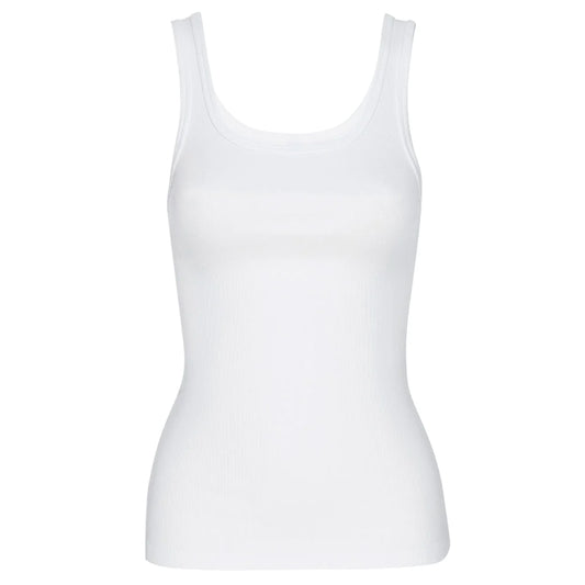 Bra30 Scoop by PJ Harlow in Optic White