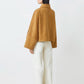 Eloiz Jacket by Suncoo in Camel Suede